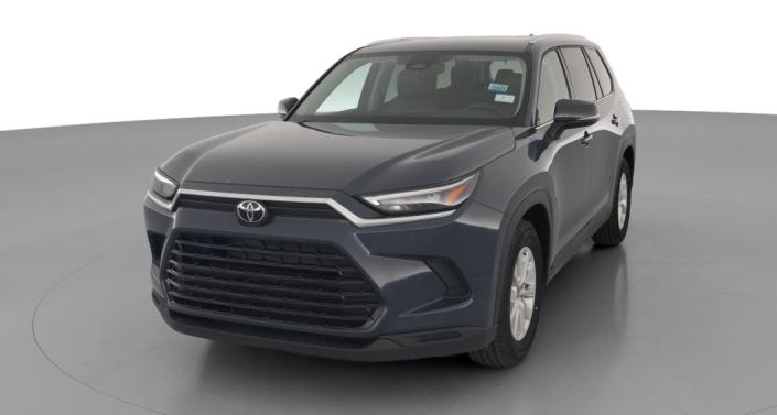Thumbnail: 2025 Toyota Grand Highlander - 1