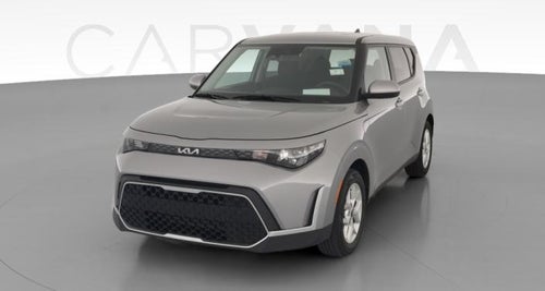 2025 Kia Soul