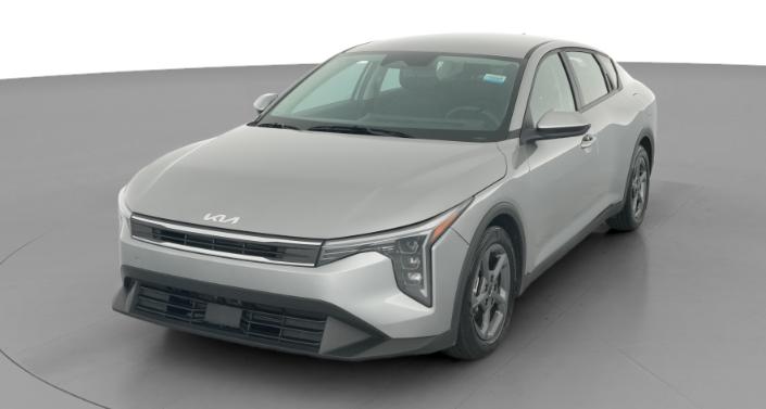 Thumbnail: 2025 Kia K4 - 1