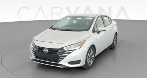 2025 Nissan Versa