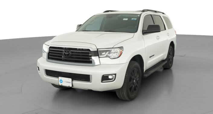 Thumbnail: 2022 Toyota Sequoia - 1