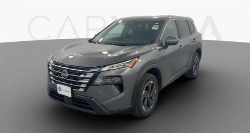 2025 Nissan Rogue