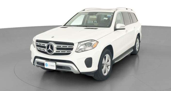 2019 Mercedes-Benz GLS 450 4MATIC -
                  Rocklin, CA