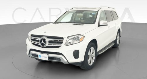 2019 Mercedes-Benz GLS