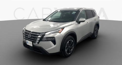 2025 Nissan Rogue