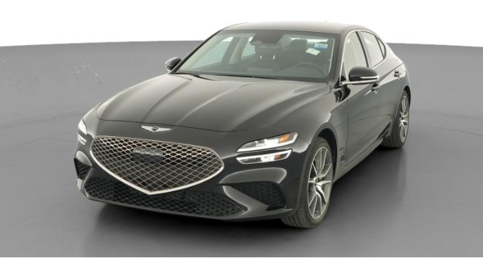 Thumbnail: 2025 Genesis G70 - 1
