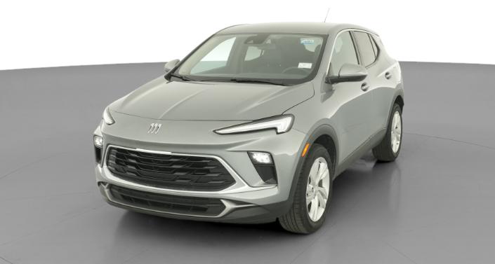 Thumbnail: 2025 Buick Encore GX - 1
