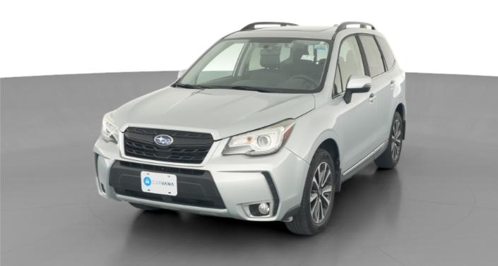 Thumbnail: 2017 Subaru Forester - 1