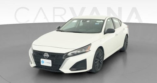 2025 Nissan Altima