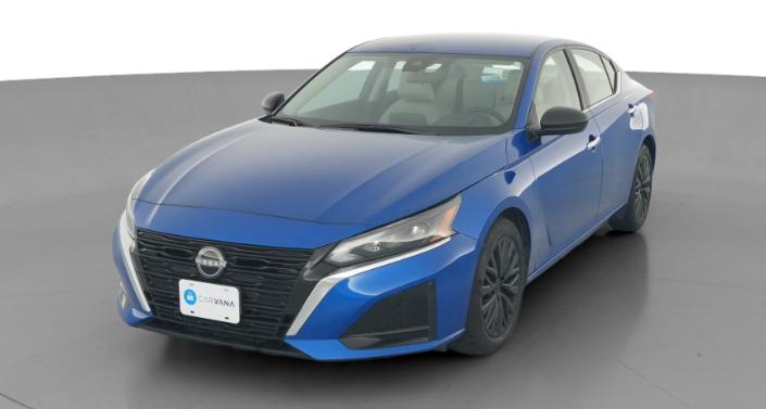 Thumbnail: 2025 Nissan Altima - 1