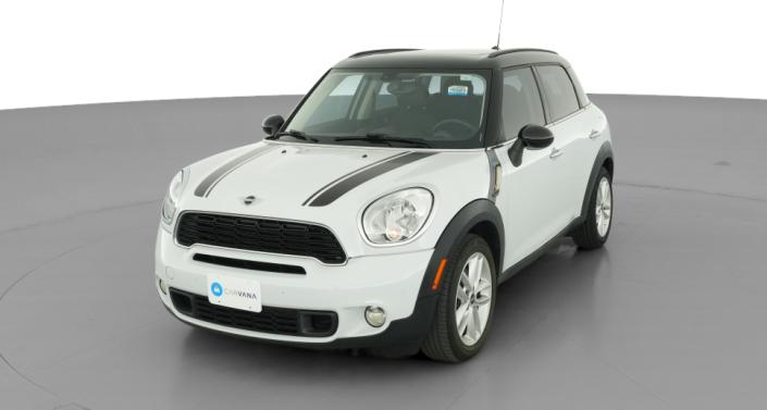 2014 MINI Cooper Countryman S -
                  Concord, NC