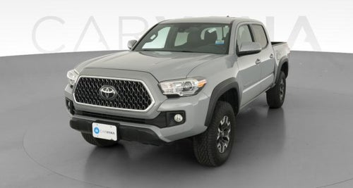 2019 Toyota Tacoma Double Cab