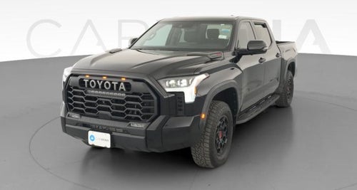 2023 Toyota Tundra Hybrid CrewMax