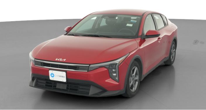 2025 Kia K4 LXS -
                  San Antonio, TX