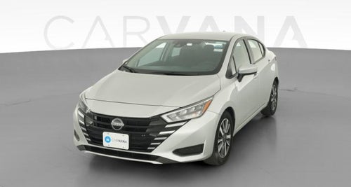 2025 Nissan Versa