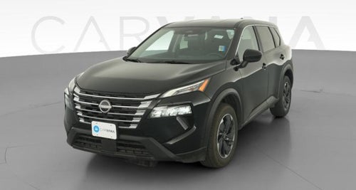 2025 Nissan Rogue