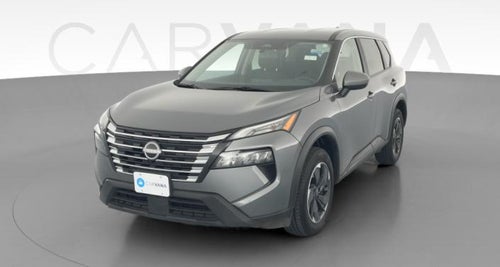 2025 Nissan Rogue