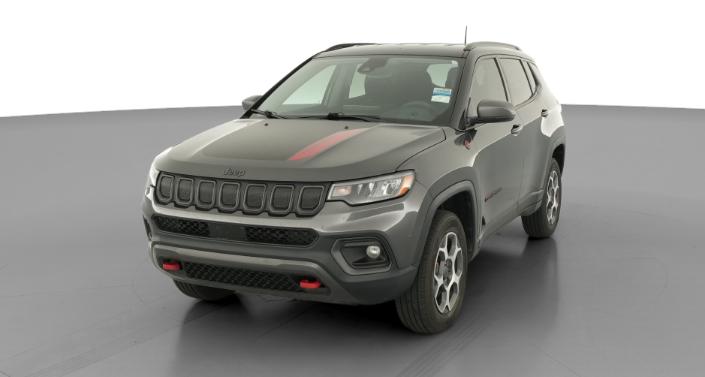 Thumbnail: 2022 Jeep Compass - 1