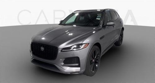 2023 Jaguar F-PACE