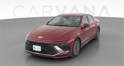 2025 Hyundai Sonata Hybrid