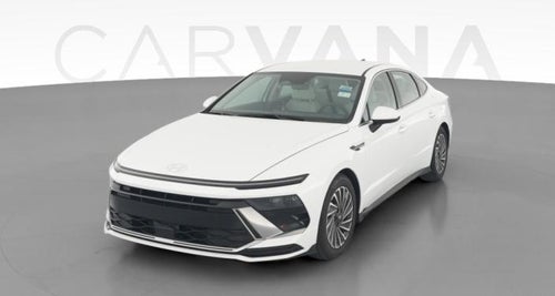 2025 Hyundai Sonata Hybrid