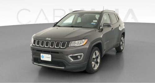 2021 Jeep Compass