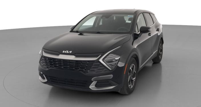 Thumbnail: 2025 Kia Sportage - 1