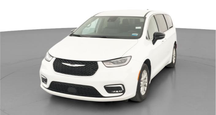 Thumbnail: 2024 Chrysler Pacifica - 1