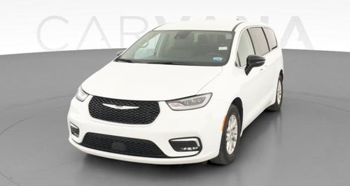 2024 Chrysler Pacifica
