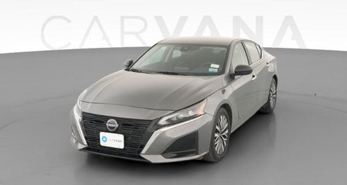 2025 Nissan Altima
