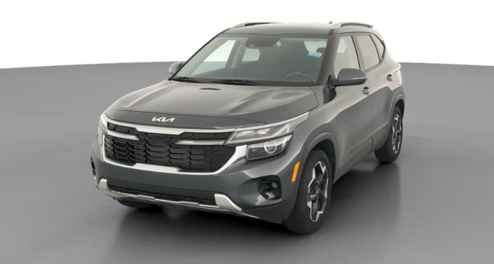 Thumbnail: 2025 Kia Seltos - 1