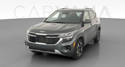 2025 Kia Seltos