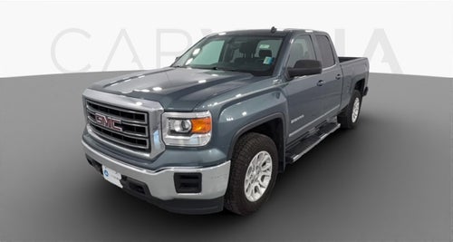 2014 GMC Sierra 1500 Double Cab