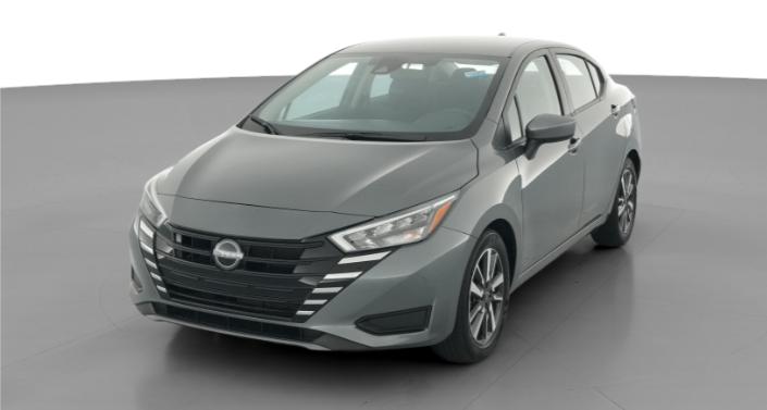 Thumbnail: 2025 Nissan Versa - 1