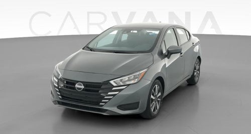 2025 Nissan Versa