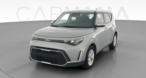 2025 Kia Soul