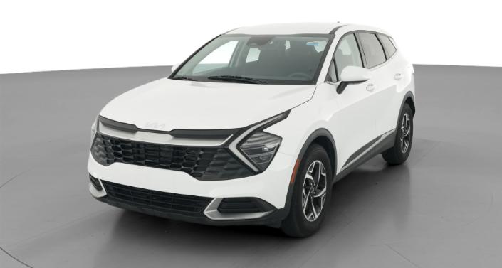 Thumbnail: 2025 Kia Sportage - 1