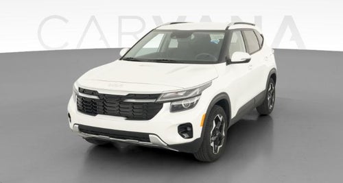 2025 Kia Seltos