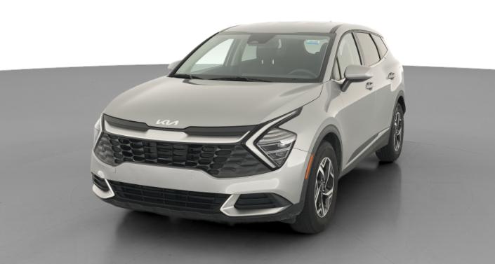 Thumbnail: 2025 Kia Sportage - 1