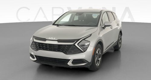 2025 Kia Sportage