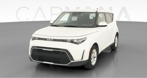 2025 Kia Soul