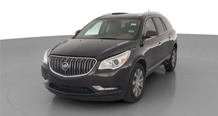 2016 Buick Enclave Leather Group -
                  Lorain, OH