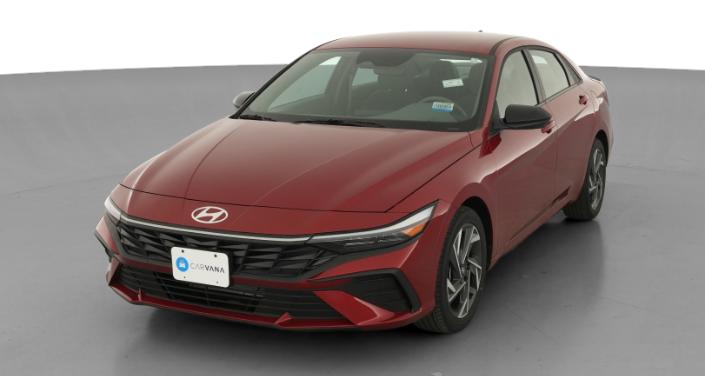 Thumbnail: 2025 Hyundai Elantra - 1