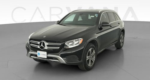 2019 Mercedes-Benz GLC