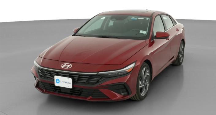 Thumbnail: 2025 Hyundai Elantra - 1