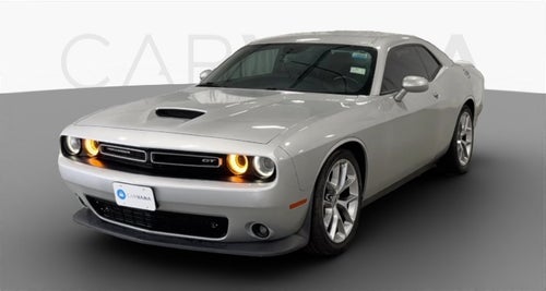 2021 Dodge Challenger