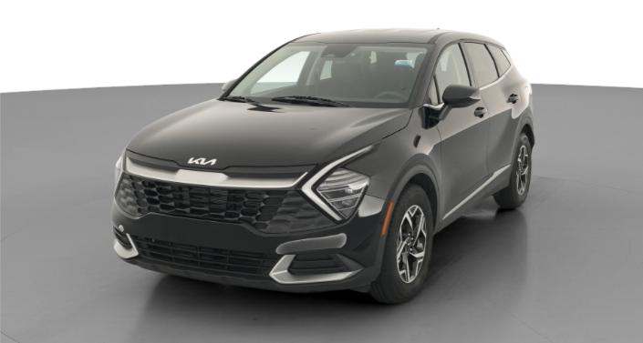 Thumbnail: 2025 Kia Sportage - 1