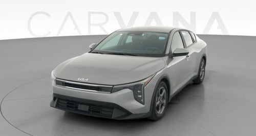 2025 Kia K4
