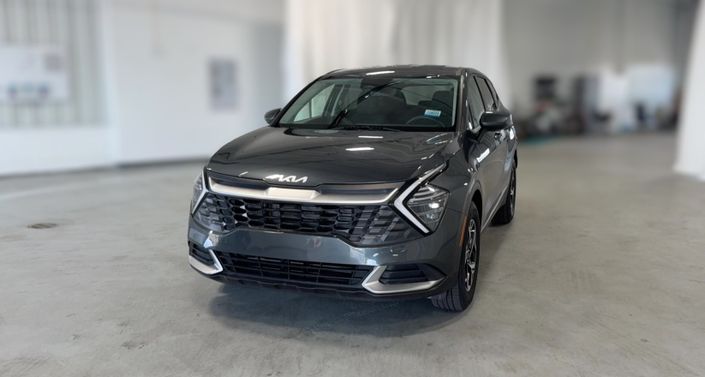 Thumbnail: 2025 Kia Sportage - 1