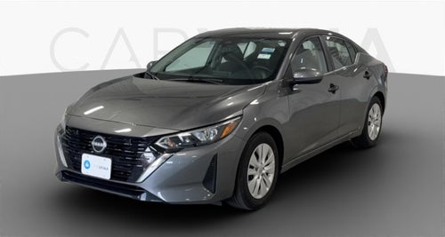2025 Nissan Sentra